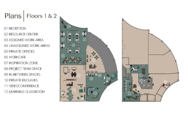 Floor Plans