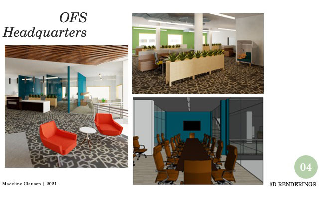 OFS Headquarters Office and Showroom