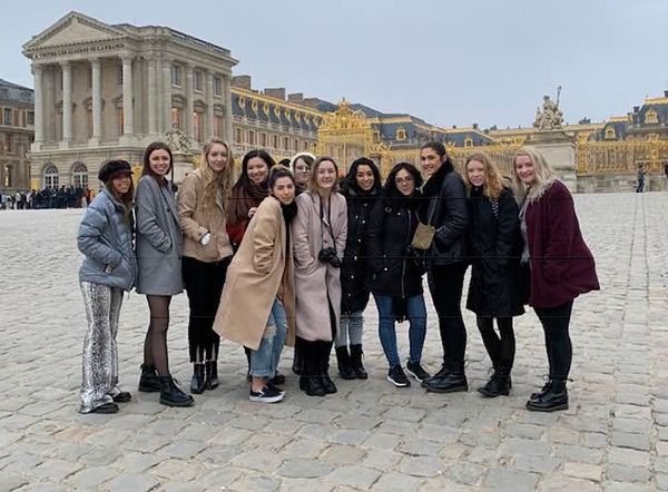 Winter study programs provide global perspective