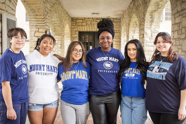 Mount Mary continues to lead educational institutions in the Midwest in graduating diverse and low-income students